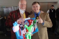 Don Cherry (Grapes himself!)