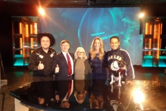 This Hour Has 22 Minutes (Mark Critch, Susan Kent, Shaun Majumder)