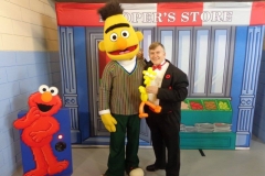 Sesame Street (Bert)