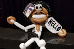 Lionel Richie (Balloon tribute)