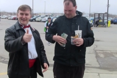 Frankie MacDonald (Thank you, Frankie!)