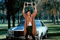 John Cusack (Iconic  scene from 'Say Anything')