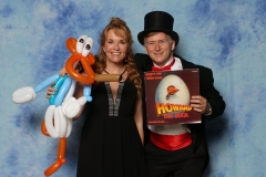 Back to the Future (Lorraine McFly, aka Lea Thompson,also  starring in Howard the Duck!)