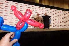 Stan Lee (Balloon tribute)