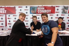Kevin Conroy (Voice of Batman on 90s animated series)