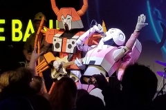 Transformers ('Cybertronic Spree' Live in Concert)