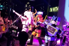 Transformers ('Cybertronic Spree' Live in Concert)