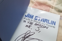 Jim Starlin (Autograph)
