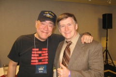 Larry Hama (Classic G.I. Joe writer!)