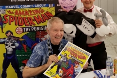 Gerry Conway (Punisher creator, The Man Who Killed Gwen Stacy!)