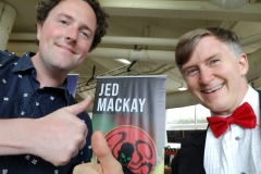 Jed MacKay