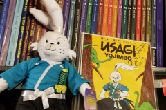 Stan Sakai (Complete Usagi Yojimbo collection)