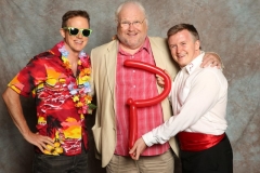 Colin Baker (The Sixth Doctor)