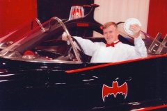Batmobile (1960s version)