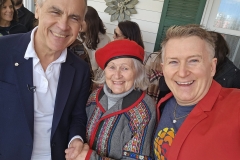 Mark Carney (Canada's 24th Prime Minister, 2025-present)