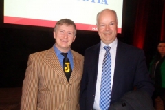 Jamie Baillie (Former Nova Scotia PC leader)