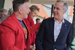Mark Carney (Canada's 24th Prime Minister, 2025-present)