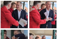 Mark Carney (Canada's 24th Prime Minister, 2025-present)