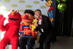 Sesame Street (Ernie & Elmo)