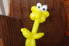 Sesame Street (Big Bird balloon)