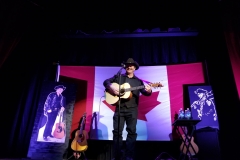 Stompin' Tom Connors (Son Taw Connors tribute show to his Dad)