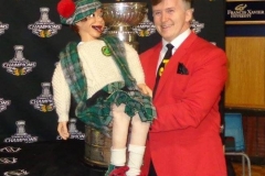 Stanley Cup (with Angus "Dinky" MacAskill)