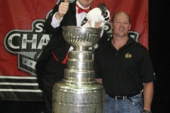 Stanley Cup (Pulling out a rabbit!)