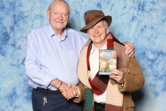 Julian Glover (AT-AT Commander General Veers, from Empire Strikes Back)