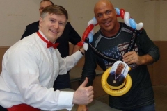 Kurt Angle (Olympic Champion!)