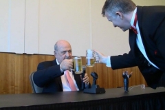 Mean Gene Okerlund (Cheers!)