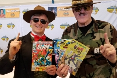 Sgt. Slaughter (We react to each others' comics!)