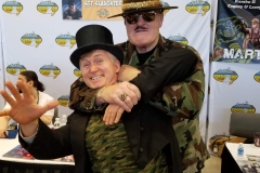 Sgt. Slaughter (Cobra Clutch!)