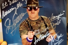Sgt. Slaughter (Autograph)